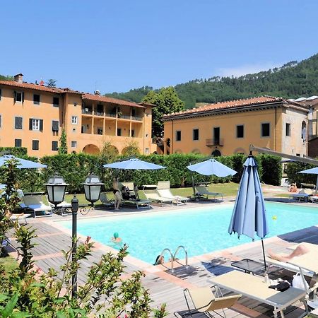 Park Hotel Regina - With Air-Condition And Pool Bagni di Lucca Eksteriør bilde