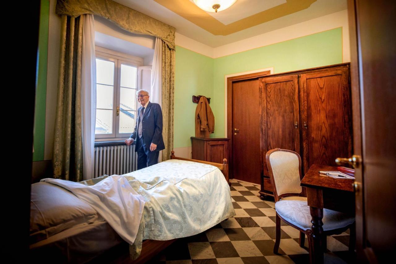 Park Hotel Regina - With Air-Condition And Pool Bagni di Lucca Eksteriør bilde