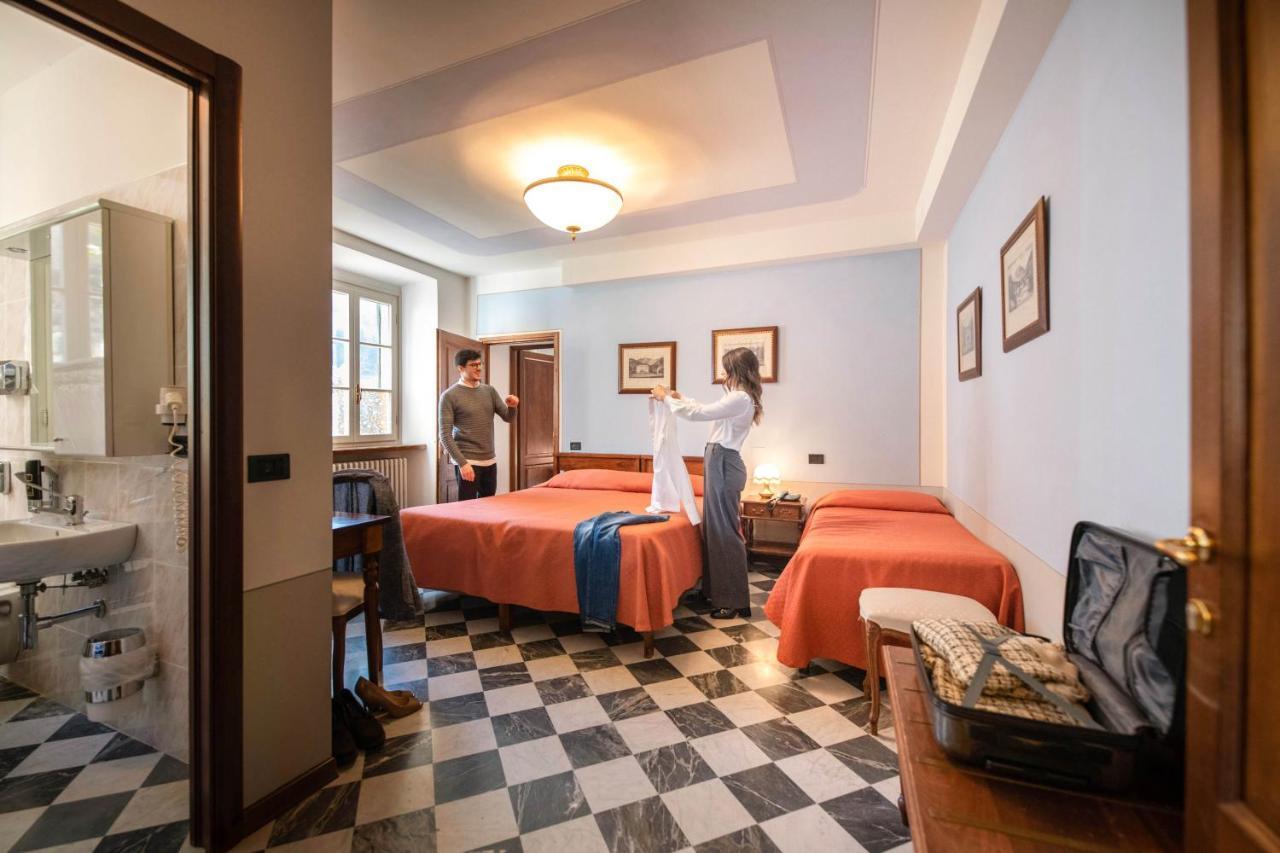 Park Hotel Regina - With Air-Condition And Pool Bagni di Lucca Eksteriør bilde