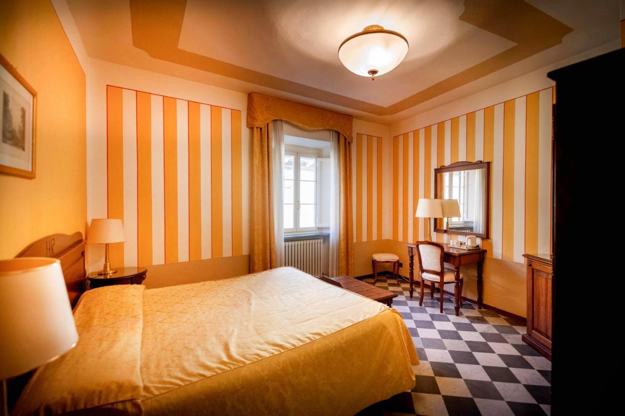 Park Hotel Regina - With Air-Condition And Pool Bagni di Lucca Eksteriør bilde