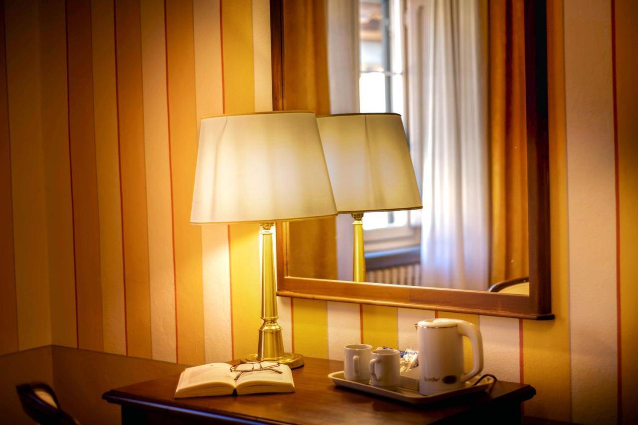 Park Hotel Regina - With Air-Condition And Pool Bagni di Lucca Eksteriør bilde