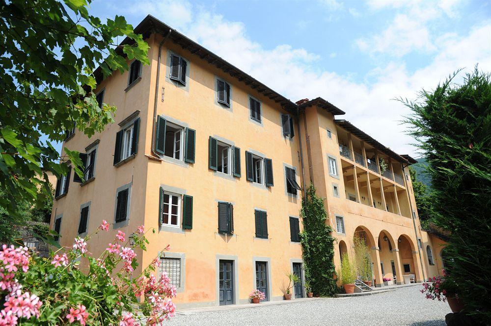 Park Hotel Regina - With Air-Condition And Pool Bagni di Lucca Eksteriør bilde