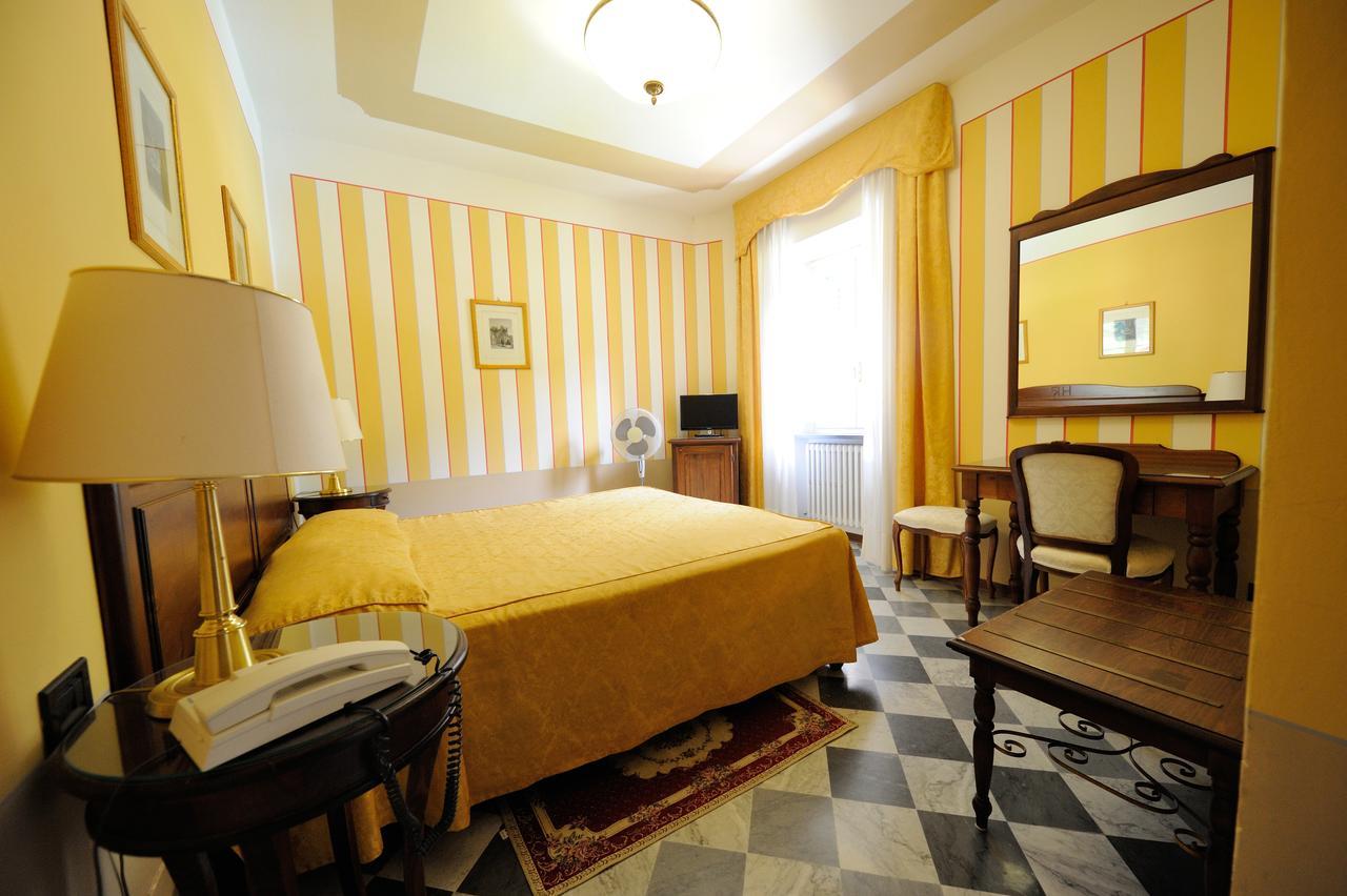 Park Hotel Regina - With Air-Condition And Pool Bagni di Lucca Eksteriør bilde